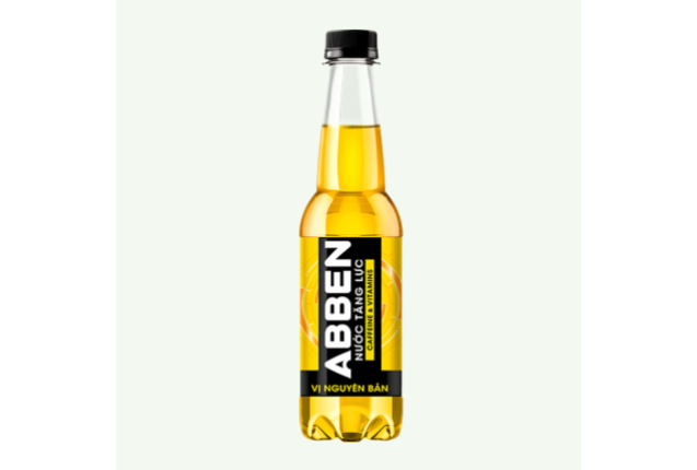 Abben Energy drink Original Flavor  - moq 20ft- 330ml x 24