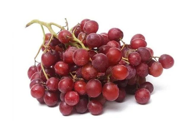 Crimson Seedless grapes per kg