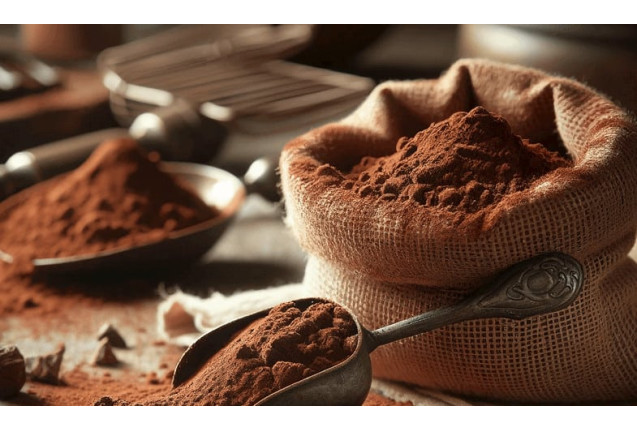 Cocoa powder x 25