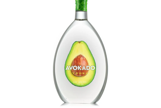 Avokado Vodka- 40% ALC, MOQ - Full Container Load. - 0.7L x 15