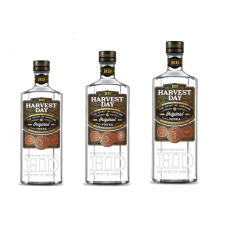 Harvest Day Original Vodka - 37.5% ALC, 