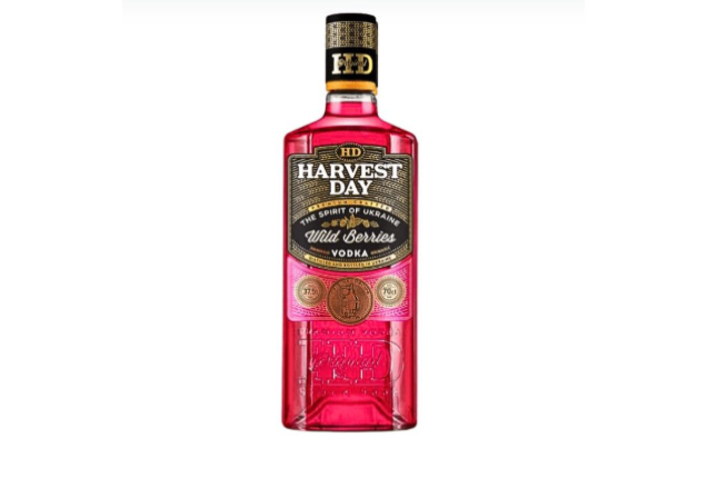 Harvest Day Original, Wild Berries, Spiced Vanilla - 37.5% ALC, MOQ - Full Container Load - 0.7L x 6