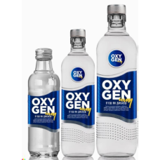 Oxygenium Vodka - 40% ALC, MOQ