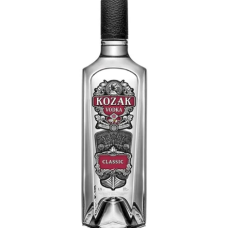 Kozak Classic, Ice Vodka - 40%