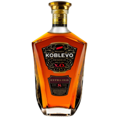 Koblevo Reserve XO (BRANDY)- 4