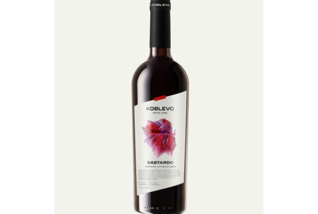 Koblevo Bordeaux Bastardo,  - 9-13% ALC, MOQ - Full Container Load - 0.75L x 12