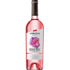 Koblevo Bordeaux Muscat rose -