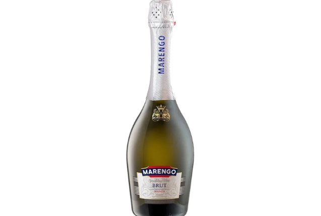 Marengo Brut, - 10%-13.5% ALC, MOQ - Full Container Load - 0.75L x 6