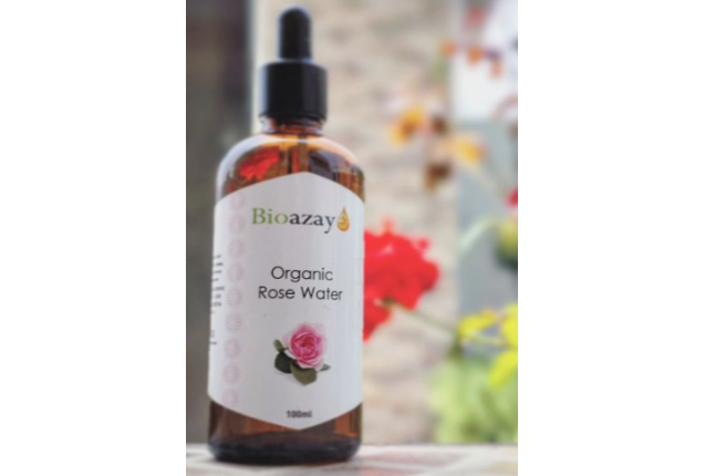 Bioazay  Rose water - 500ml