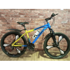 Simba Bravo Bicycle 26" - Blue