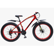 Simba JAGUAR Fat Tire Bike 26"