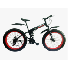 Simba FOLDABLE FAT TIRE Bike 26"