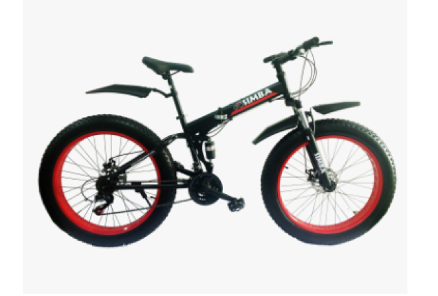 Simba FOLDABLE FAT TIRE Bike 26"