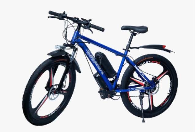 Simba MAG RIM E-BIKE 26"