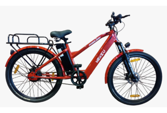 SIMBA CARGO DISPATCH E-BIKE