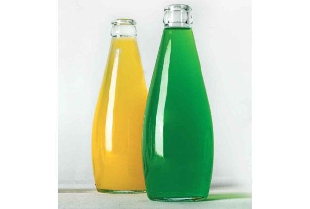 Flint / Green Bottle - 315ml +/-6