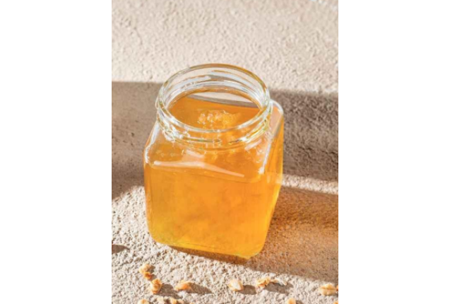 Flint Glass Jar - 265ml