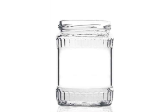 Flint Glass Jar - 578ml Model 79K73mH1