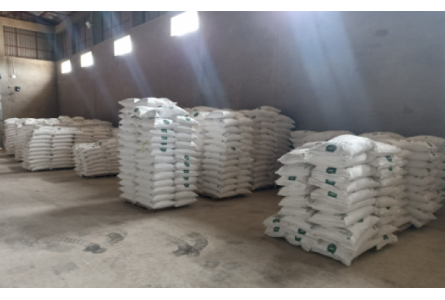 Nabest Cassava Starch per ton