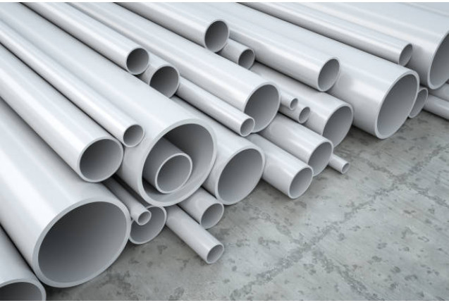 PVC Plastic Pipes