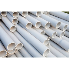 PVC Plastic Pipes