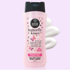 Butterfly Kisses Body Wash  360ml x 24