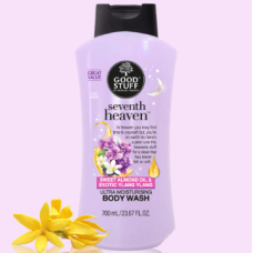 NEW - Tranquilitea Body Wash - 700ml x 12