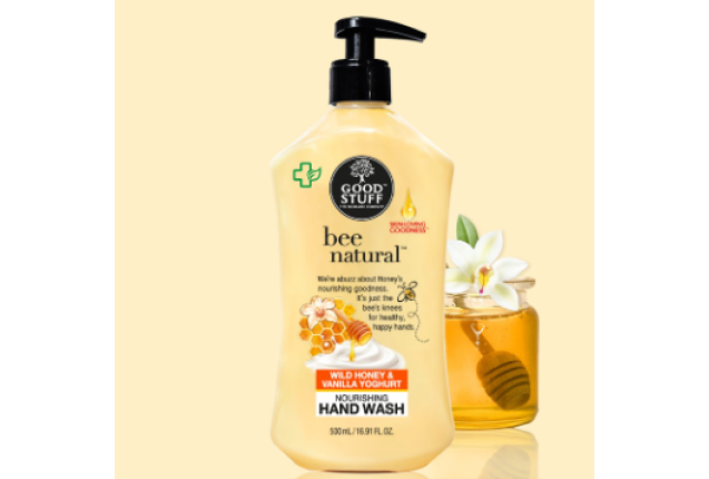 Bee Natural Hand Wash 200ml x 24