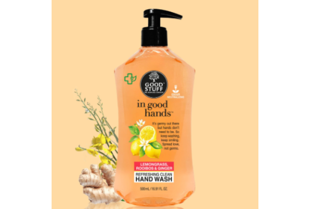 In Good Hands Hand Wash 500ml x 24