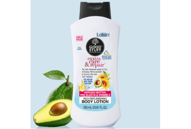 Extra Care & Repair Body Lotion 360ml x 24