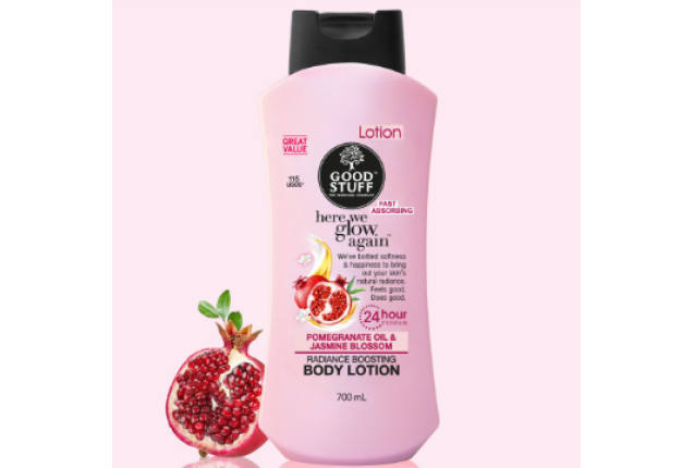 Here We Glow Again Body Lotion 360ml x 24