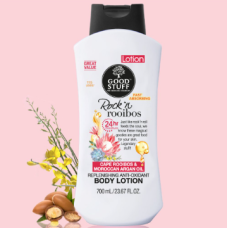 Rock n Rooibos Body Lotion 360