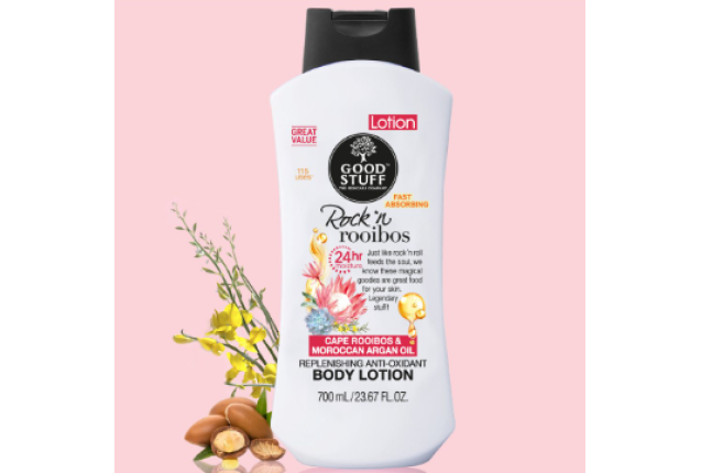 Rock n Rooibos Body Lotion 700ml x 12