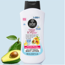 Exxtra Care & Repair Body Lotion 700ml x 12