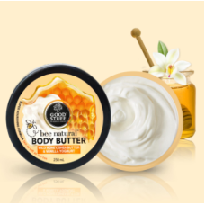 Bee Natural Body Butter 250ml 