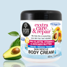 Exxtra Care & Repair Body Cream 450ml x 24