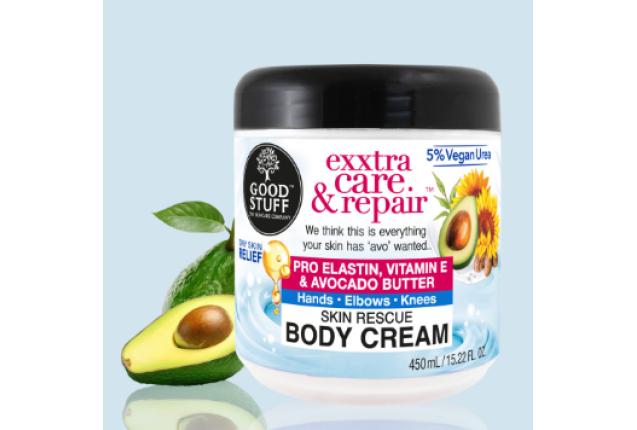 Exxtra Care & Repair Body Cream 450ml x 24