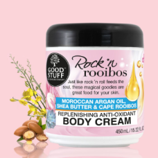 Rock 'n Rooibos Body Cream 450