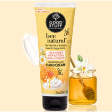 Bee Natural Hand Cream 75ml x 60