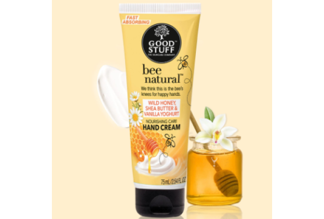 Bee Natural Hand Cream 75ml x 60