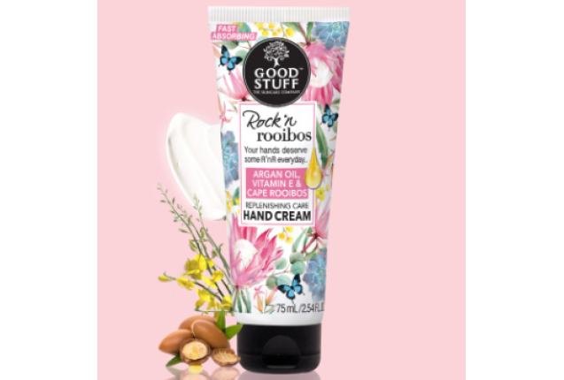 Rock 'n Rooibos Hand Cream 75ml x 60