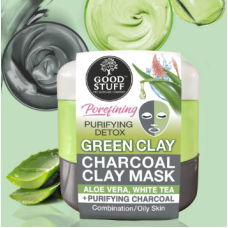 Nature Nurture Clay Mask Duo 2