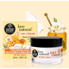 Bee Natural Day Cream 50ml x 6