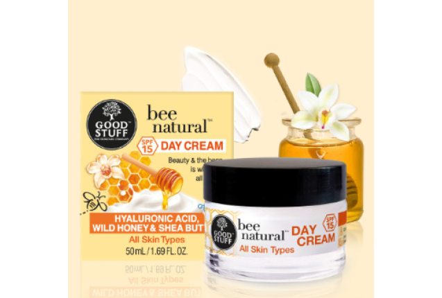 Bee Natural Day Cream 50ml x 6