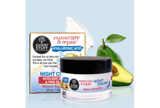 Exxtra Care & Repair Night Cream 50ml x 6