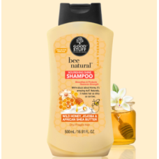 Bee Natural Shampoo 500ml x 24