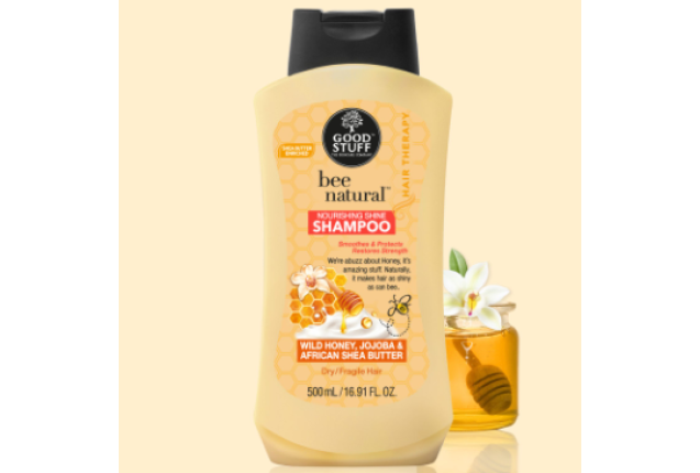 Bee Natural Shampoo 60ml x 60