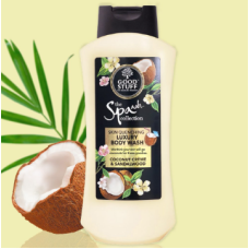 Spa Coconut Body Wash 700ml x 