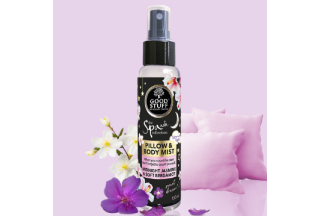 Spa Argan Pillow Mist 100ml x 60