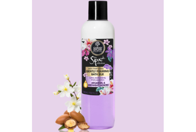 Spa Argan Foam Bath 500ml x 24